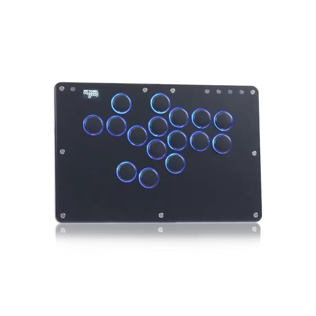 アケコン用ボタン】OneFRAME A set (24mm x11、30mm x1)ブラック | Pay ID