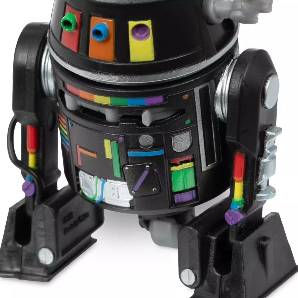 スター・ウォーズ ドロイドファクトリー C1-RN8W 2025 プライド