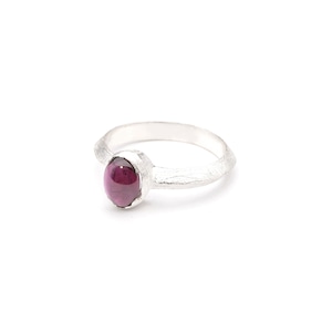 SINGLE PETIT STONE NON-ADJUSTABLE RING 019