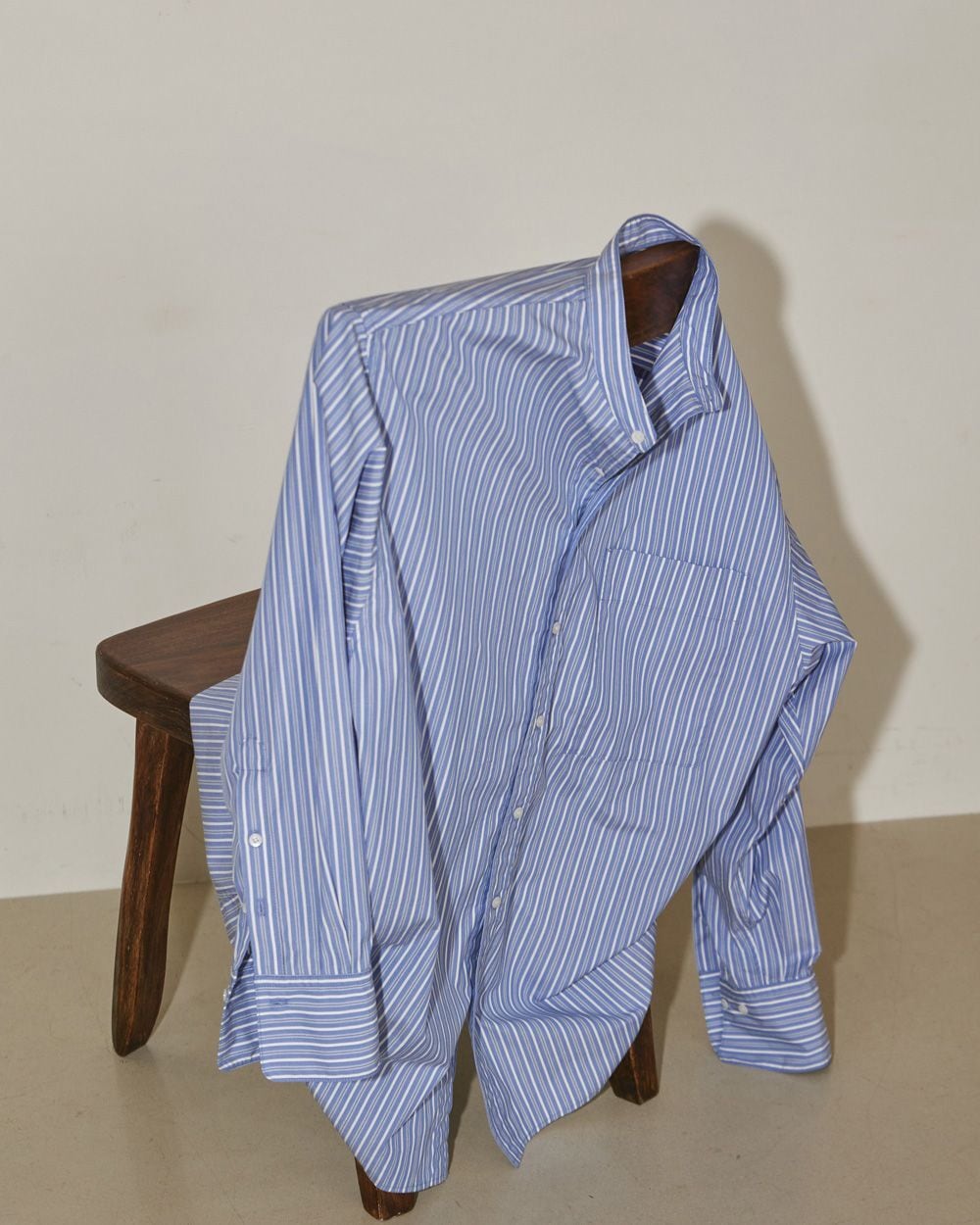 【美品】Todayful Sheerstripe Over Shirts