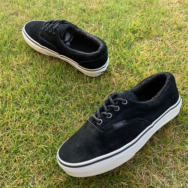 US企画！VANS ERA SUEDE ヴァンズ エラ スエード W887 | reshoe