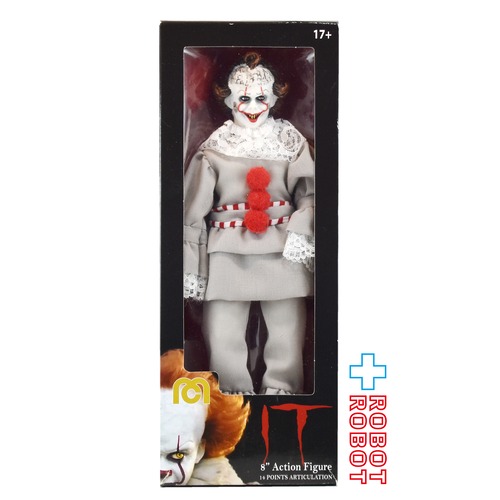 メゴ MEGO イット ペニーワイズ 8インチ アクションフィギュア 未開封