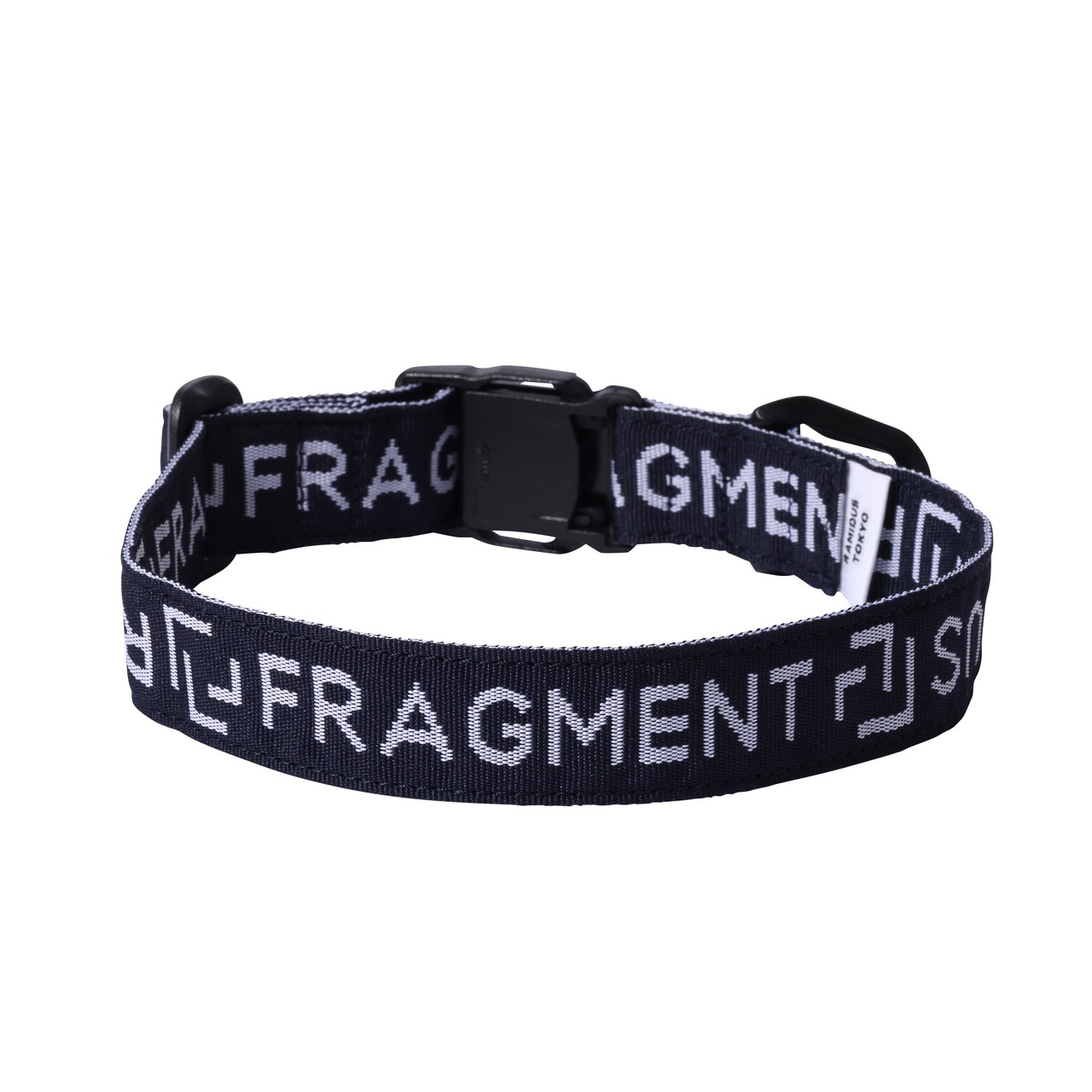 fragment design × RAMIDUS DOG COLLAR