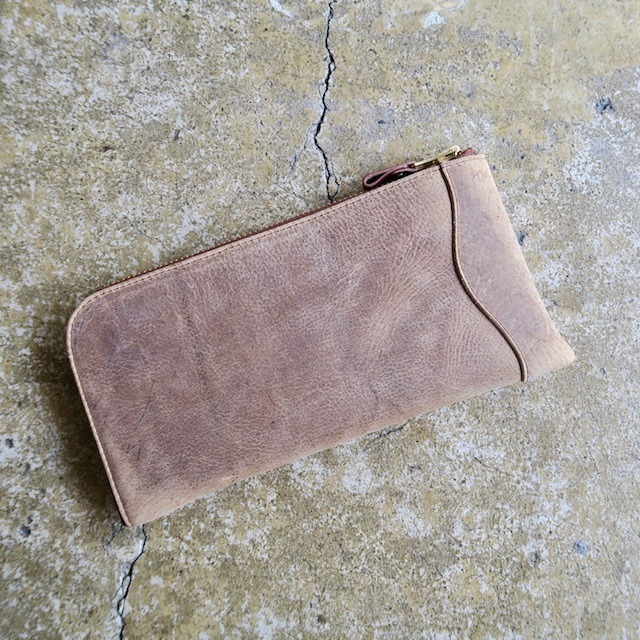 LONG WALLET   KUDU ITALIAN LEATHER