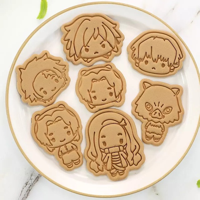 お取り寄せ商品 クッキー型 全12種セット アニメ キャラクター アイシング お菓子 Candy Melts