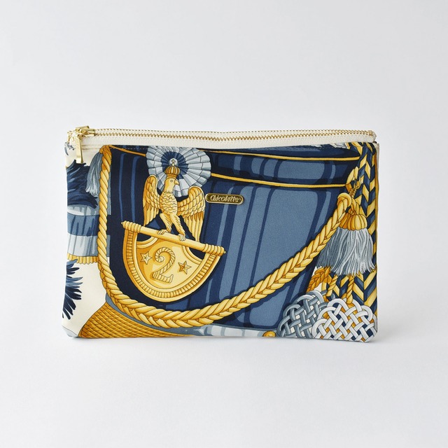 W ZIP POUCH / No,10215