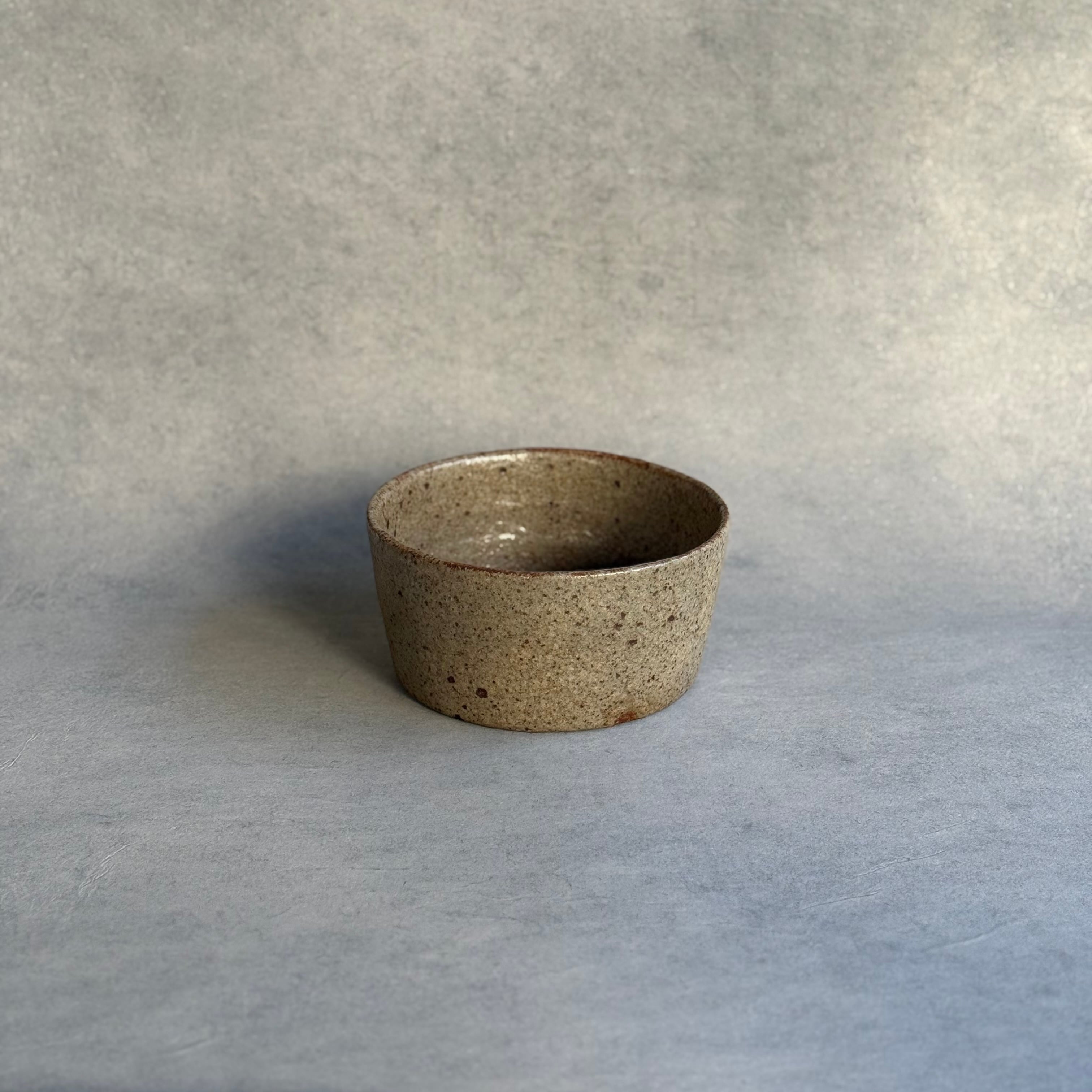 西川聡 長石釉建水