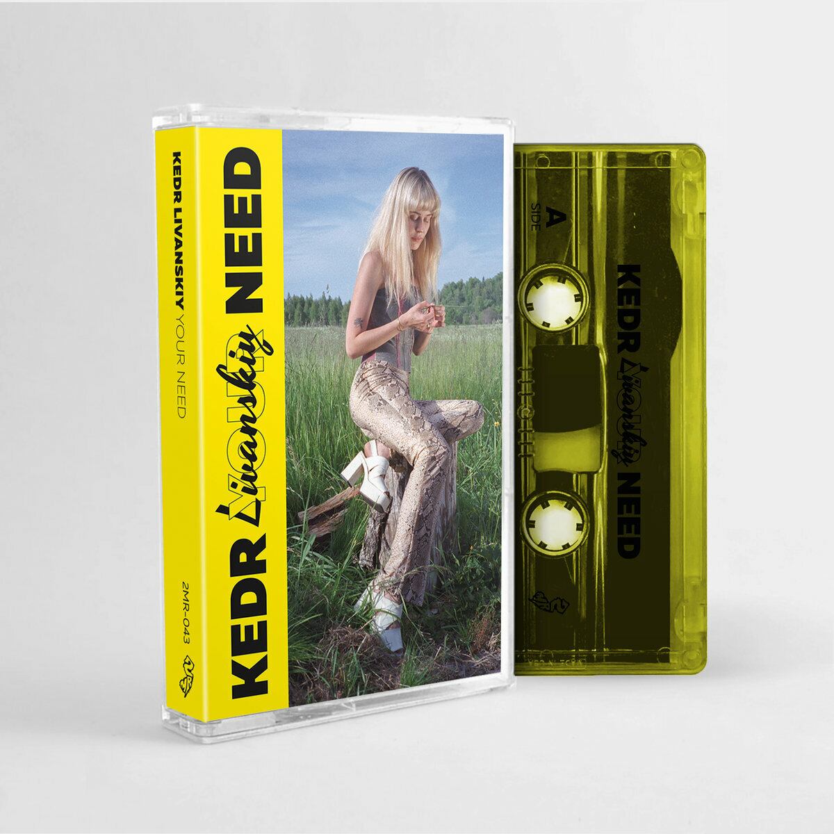 Kedr Livanskiy / Your Need（Cassette）