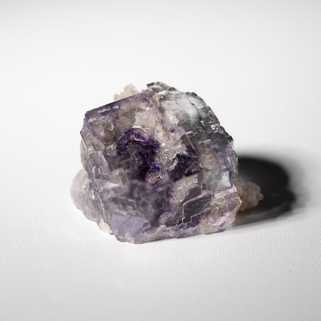 ヤオガンシャン産 フローライト 鉱物標本 ヤオガンシャン鉱山産 フローライト | 鉱物標本,ハ行,フロー