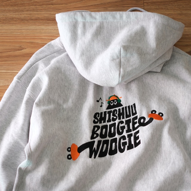 Rolling Stroll Boogie Hoodie