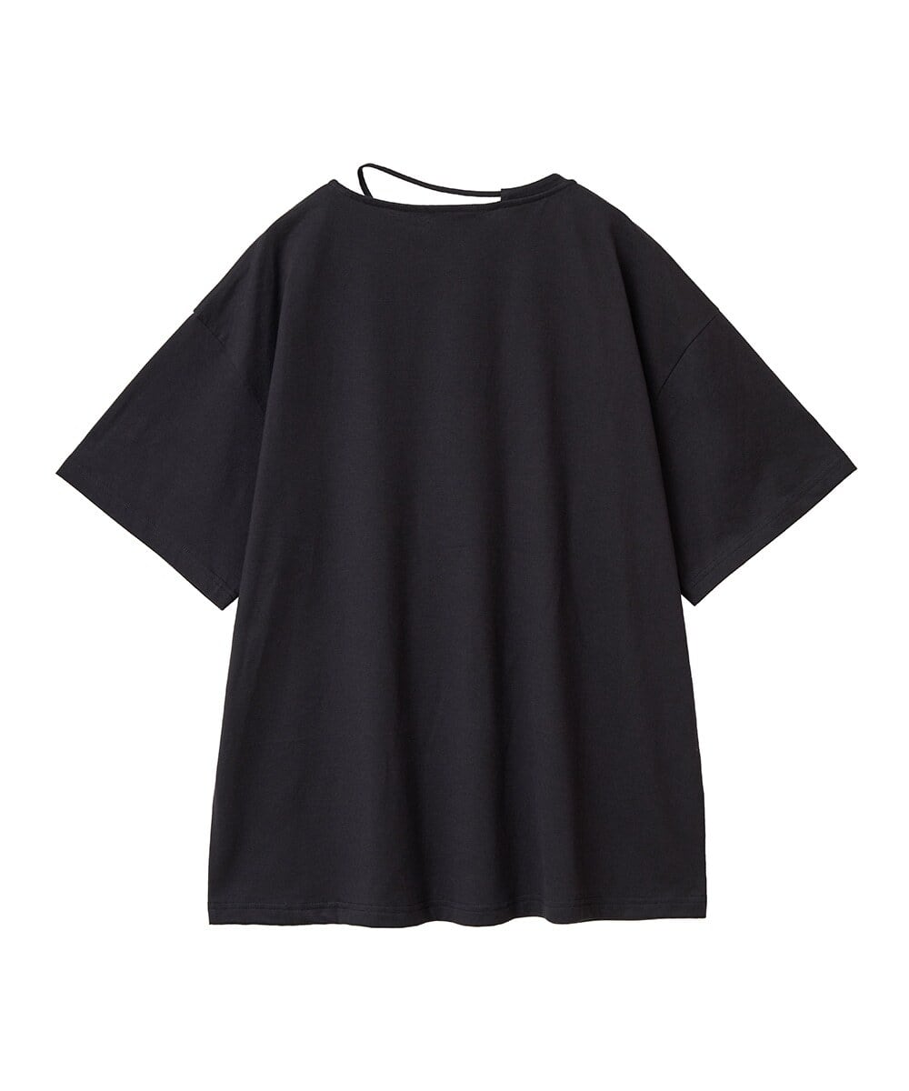 CLANE(クラネ) DROOP THIN CODE TOPS | サウスオレンジ|メンズ
