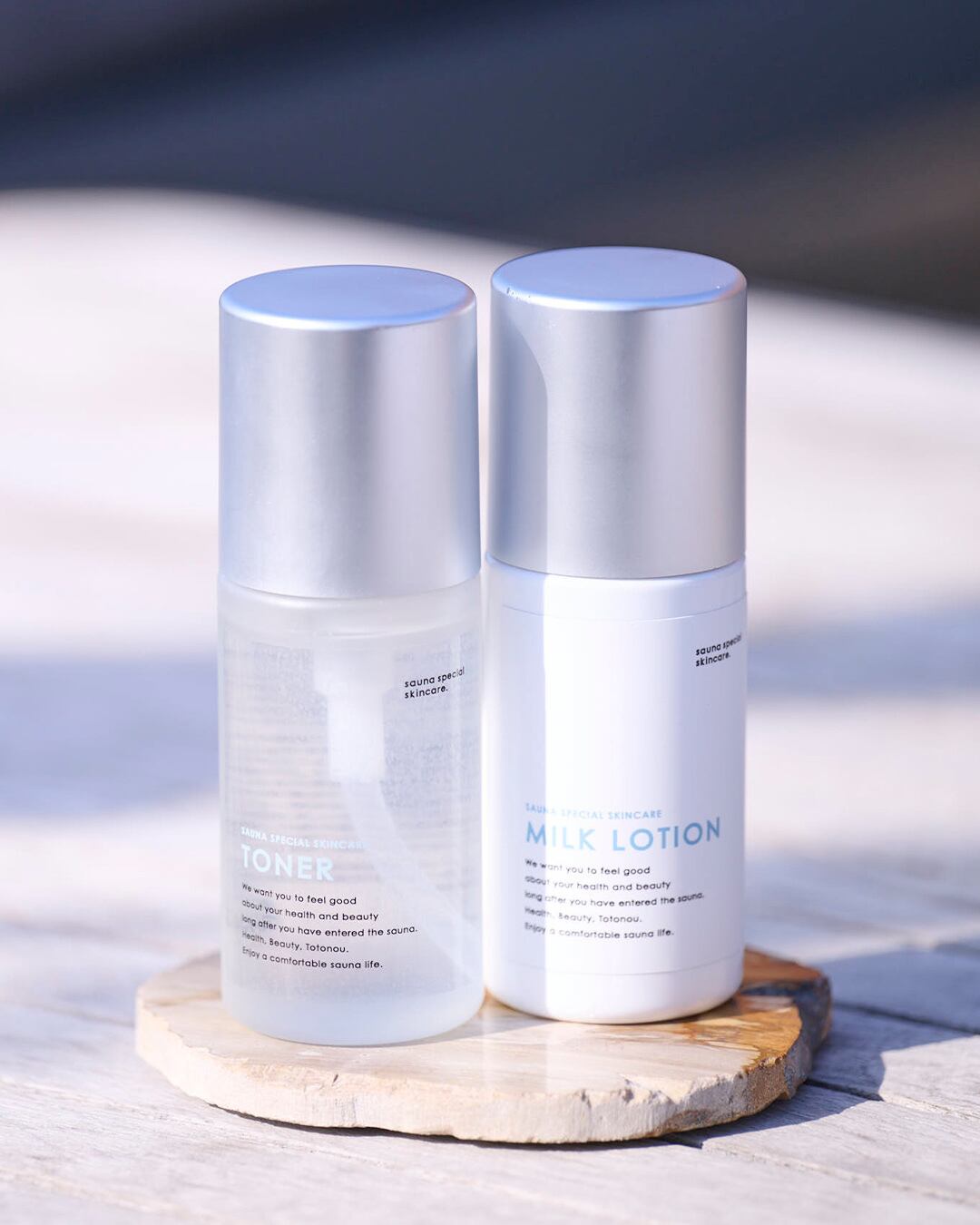 sauna special skincare TONER | sauna special skincare