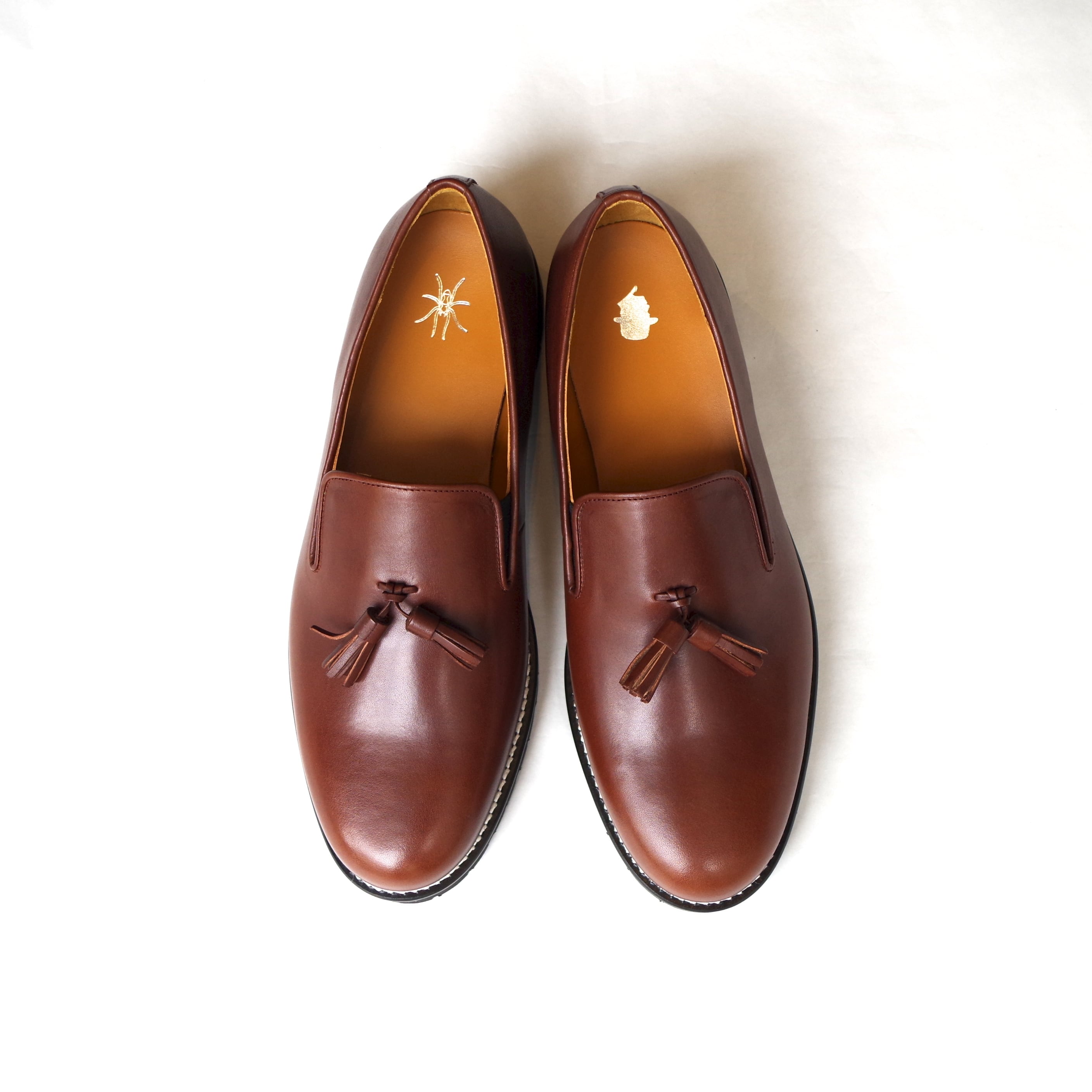 Tomo&Co. Tussel Cock Shoes | 1F Store powered by BASE