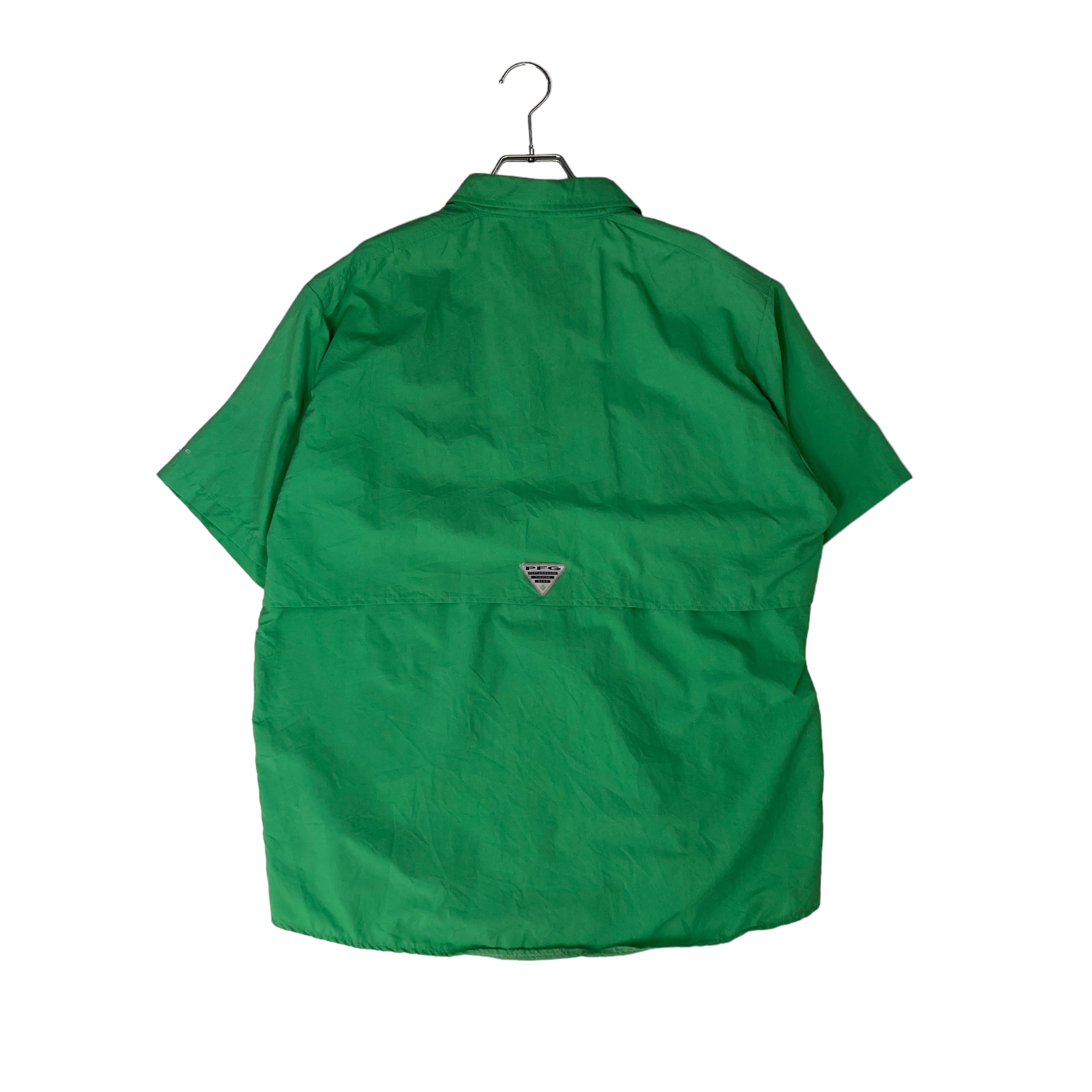 Columbia PFG フィッシングシャツ 2XL ブランドタグ | 古着屋OLDGREEN