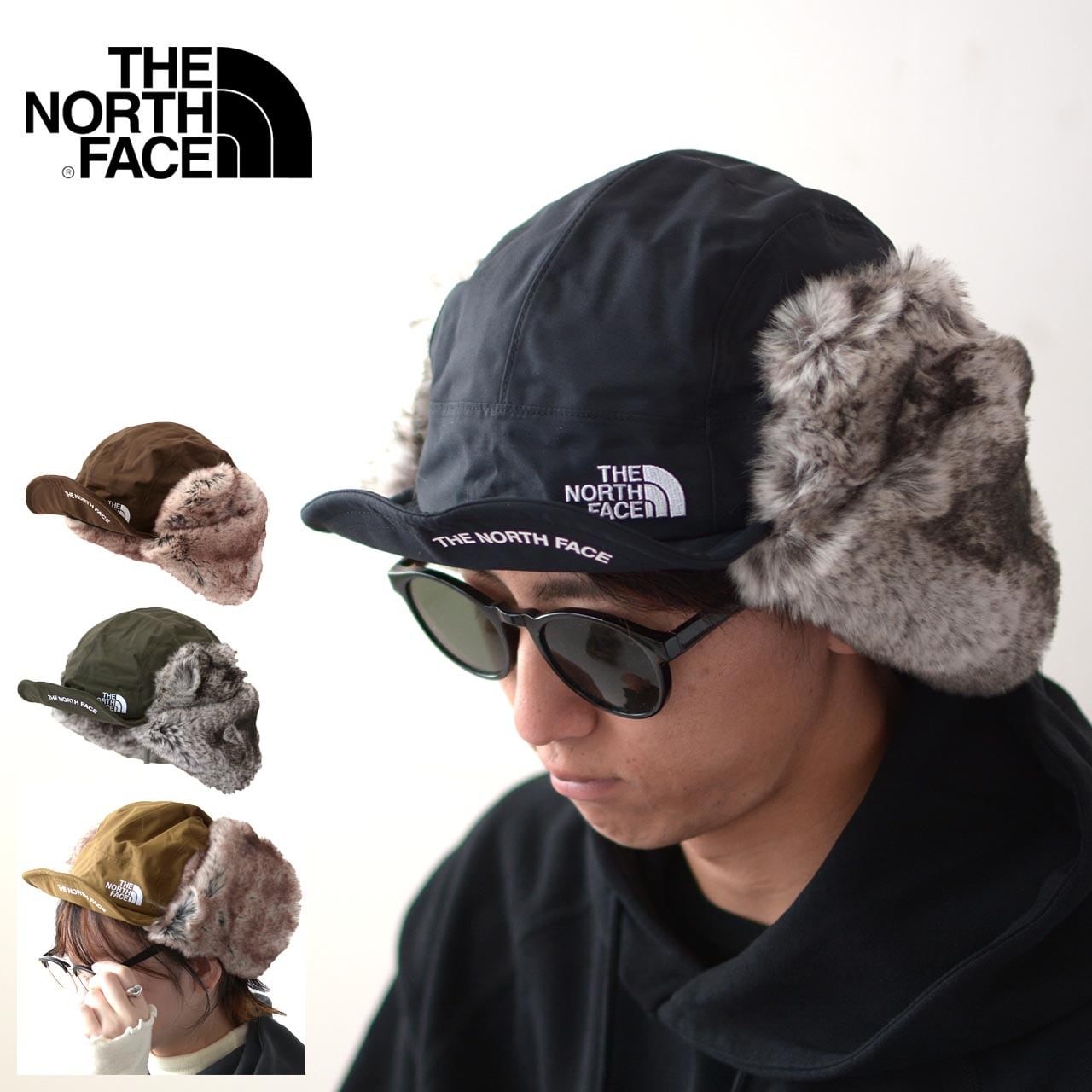 THE NORTH FACE [ザ ノースフェイス正規代理店] Frontier Cap [NN42241