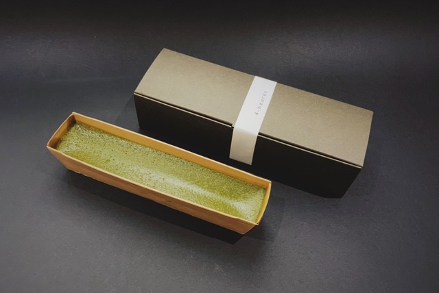 テリーヌショコラ・抹茶：店舗受け取り