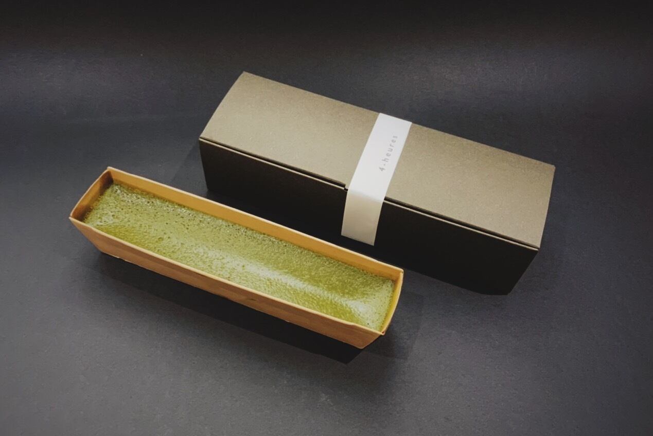 テリーヌショコラ・抹茶:店舗受け取り