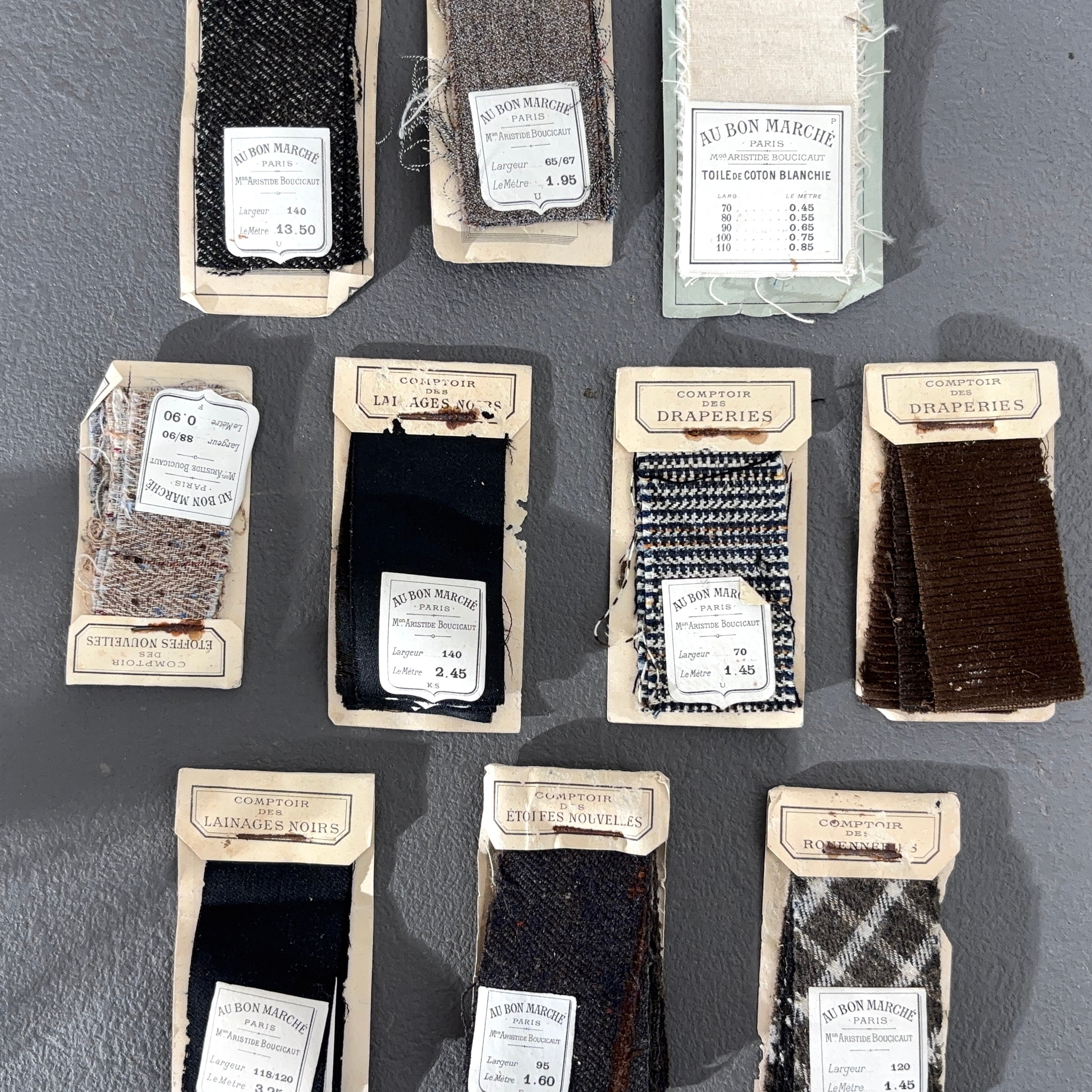 古い紙もの | べるりんのーと ANTIQUE & VINTAGE