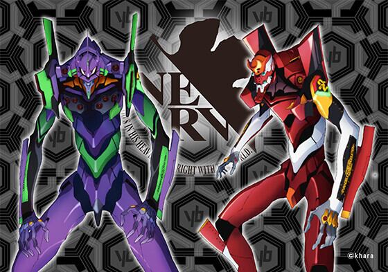 EVANGELION 初号機 | meganemarket