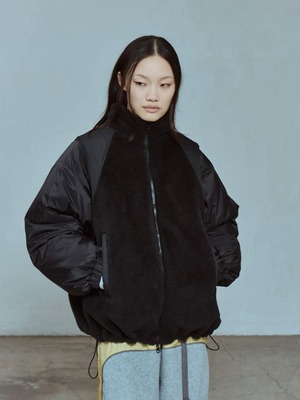 【26AW | WOMEN】THINGS THAT MATTER シングスザットマター / ダウン / TAION REVERSIBLE MODULAR DOWN JACKET　0586TM0629P