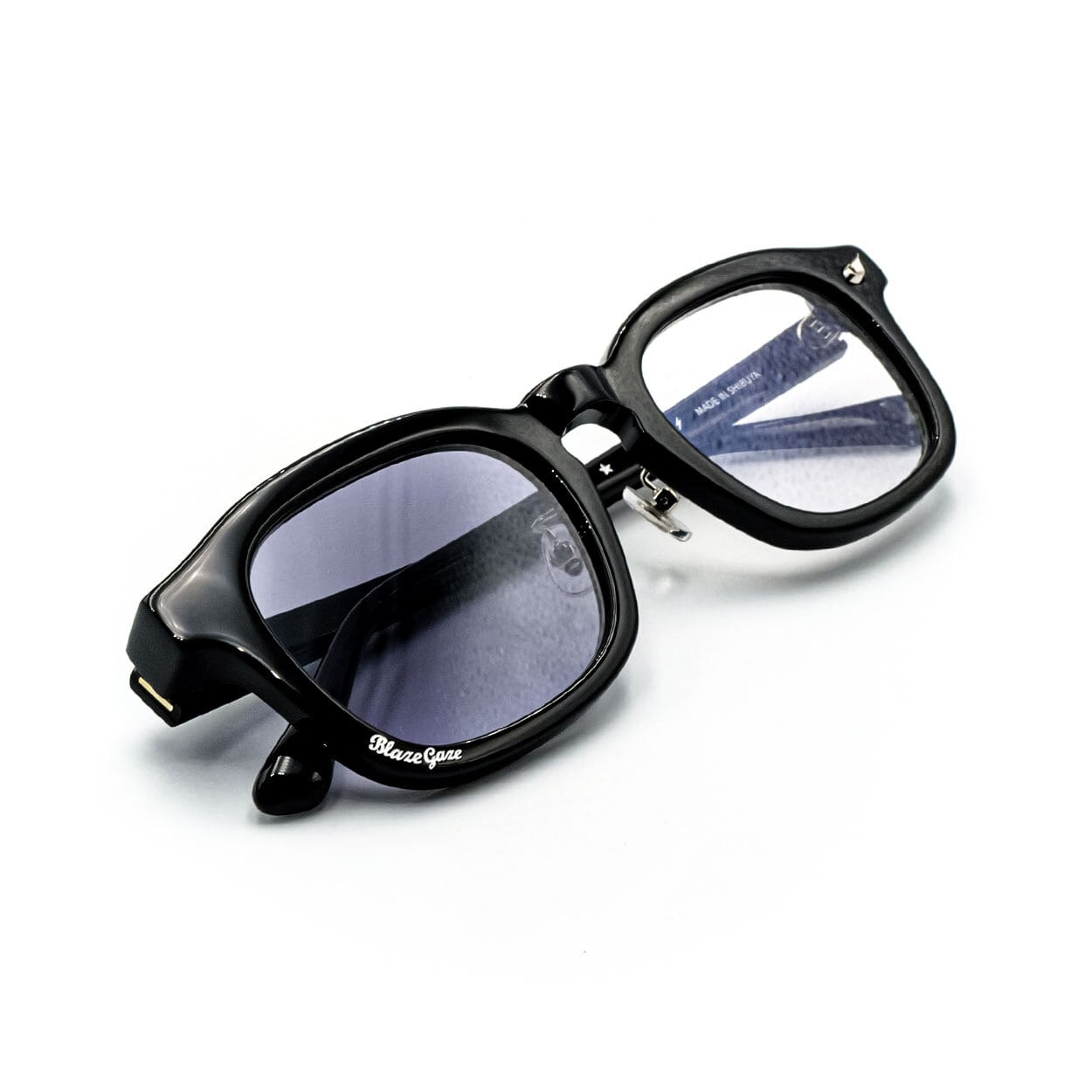 t*︎様 NSH サングラス Clearレンズ / Blaze Gaze メガネ 調光フラットレンズ / Blaze Gaze | ☆N S H☆