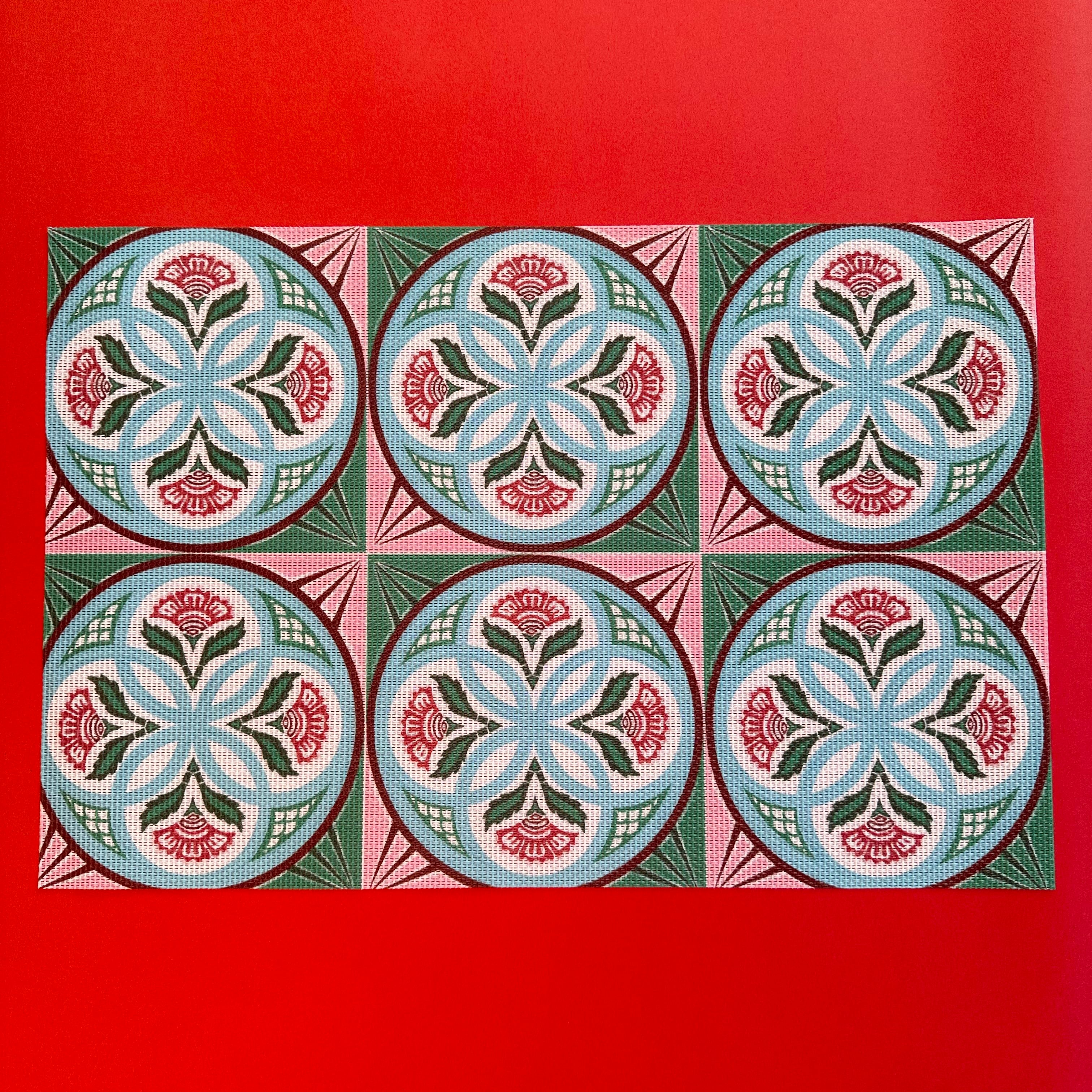 ランチョン Calm connect Luncheon mat／カルム コネクト ランチョンマット