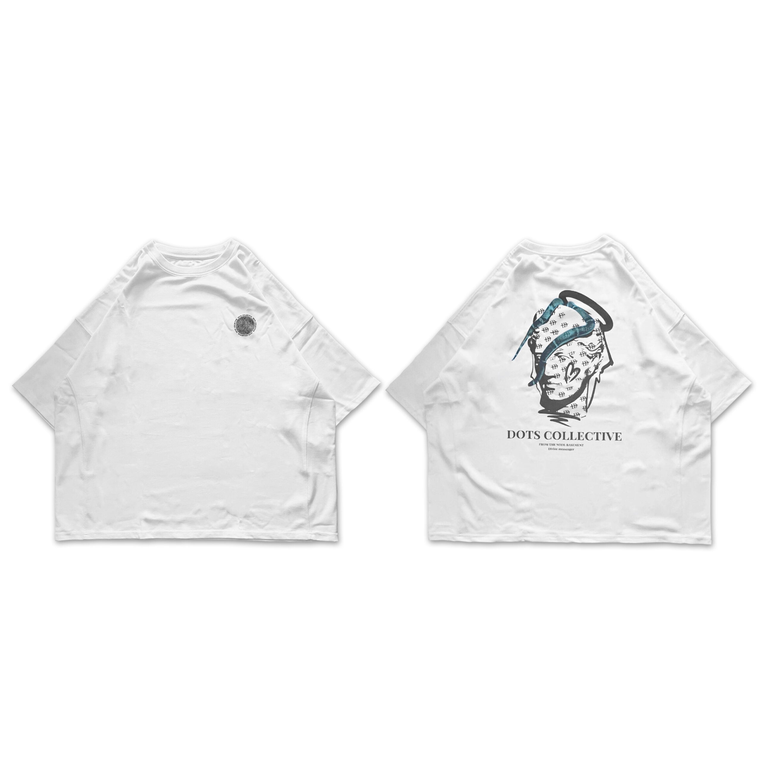 Divine messenger TEE | DOTS COLLECTIVE