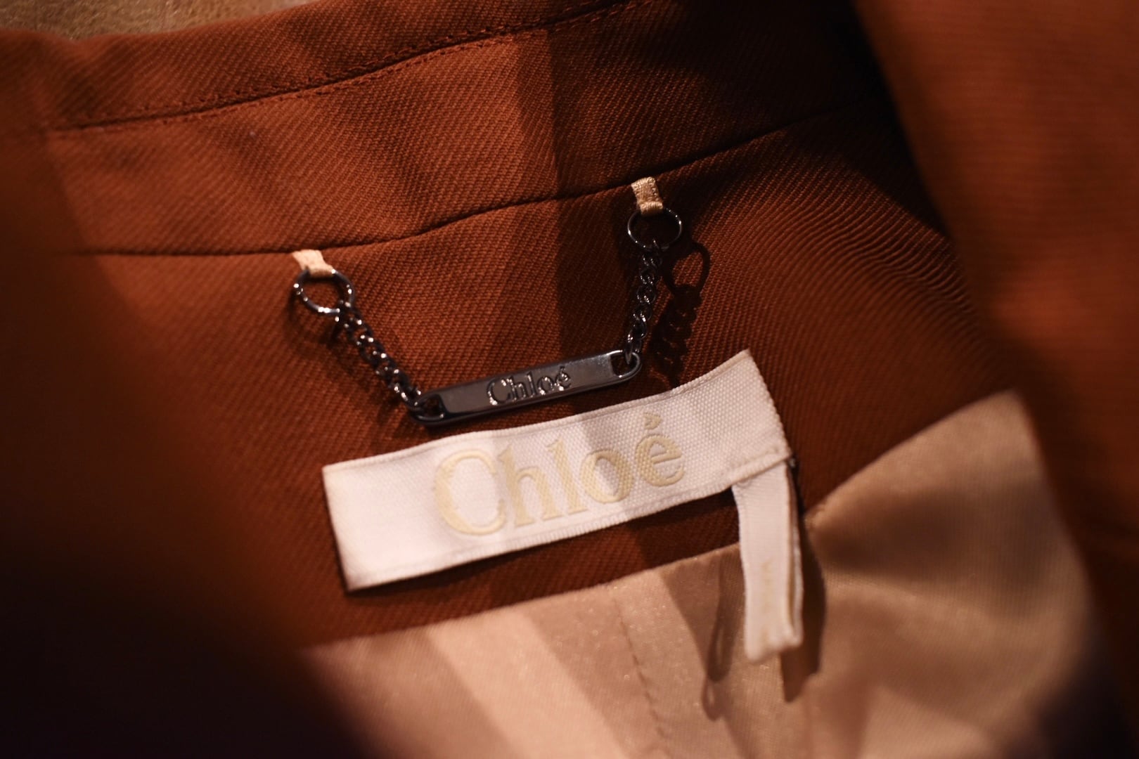 Chloe/クロエ】近年テーラードジャケット レアアイテム 未使用品級