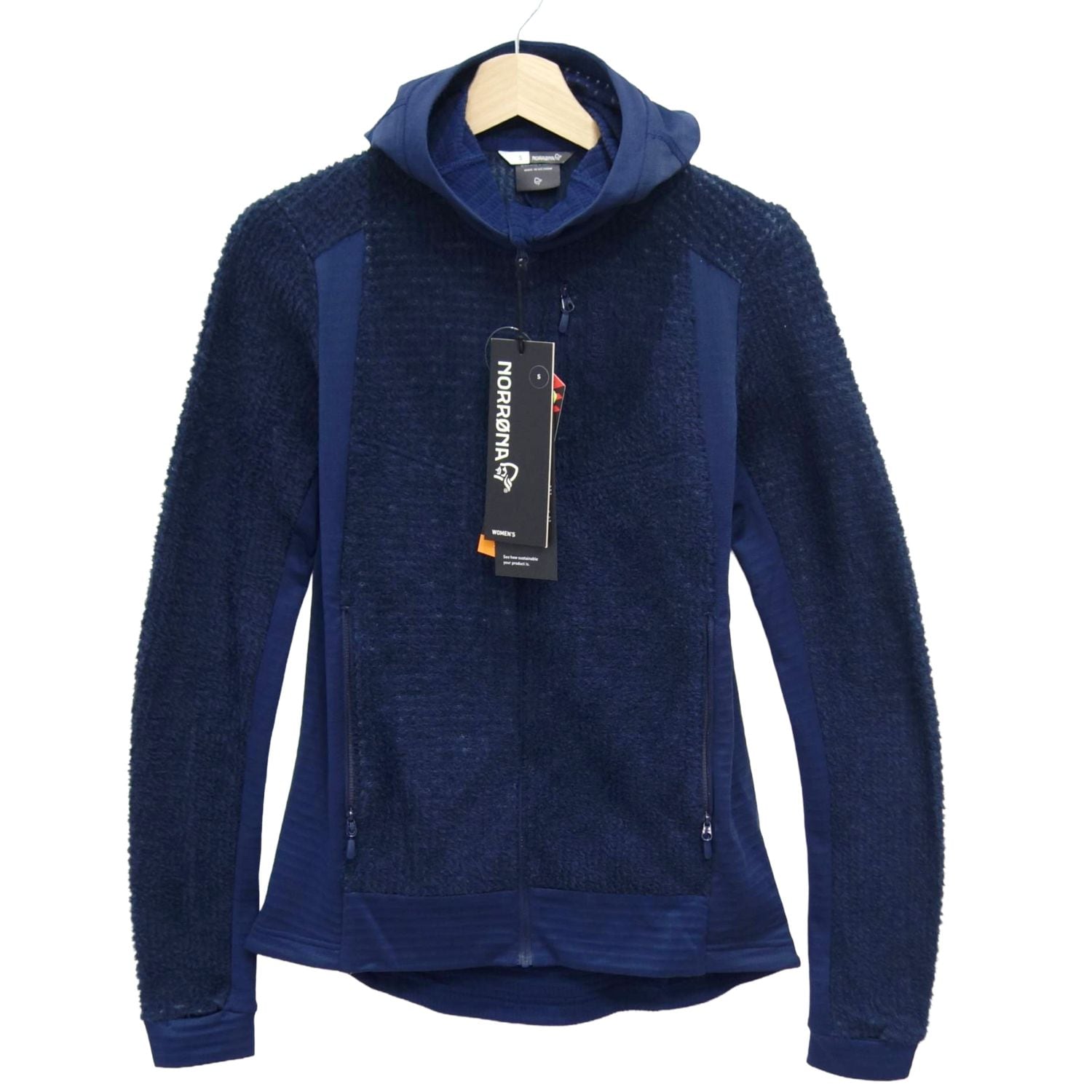 ARC'TERYX WOOL COMBINATION JACKET | PAY ID