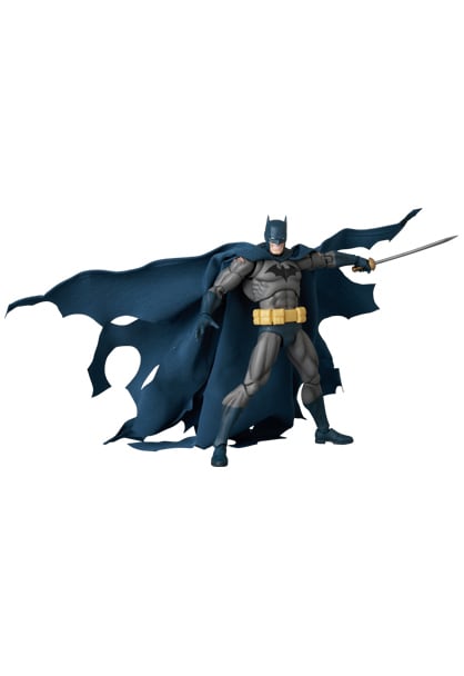 メディコム・トイ MAFEX No.295 BATMAN（HASH） DAMAGE Ver. | トイ