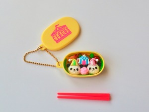 かわいい！おこさまべんとうマスコットvol.１３−おとぎの国のサーカス編−②パンダさん弁当