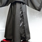 番長ワイドパンツ(ワイン・紫・黒コンビ)