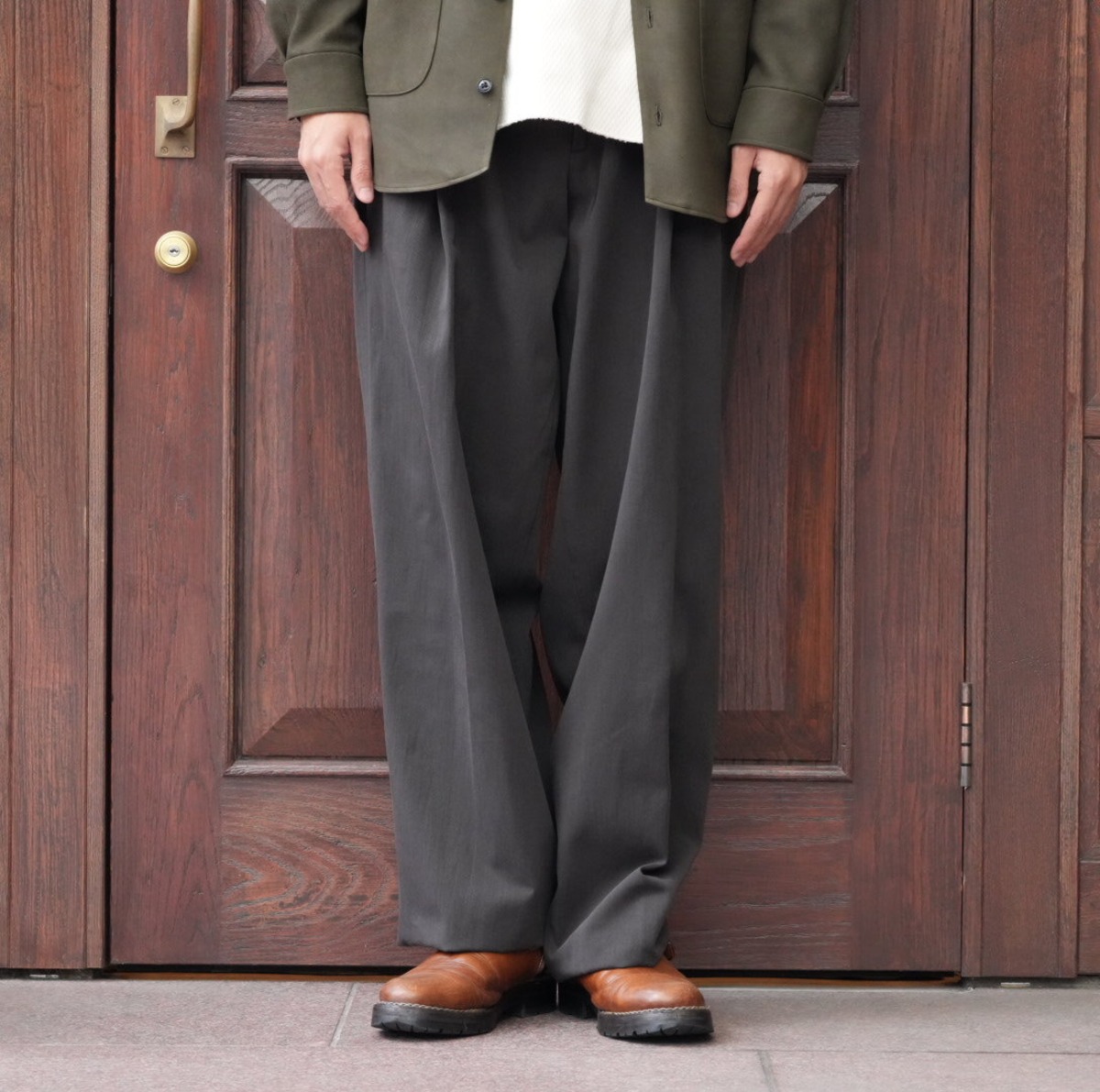 MAATEE&SONS for khaki 