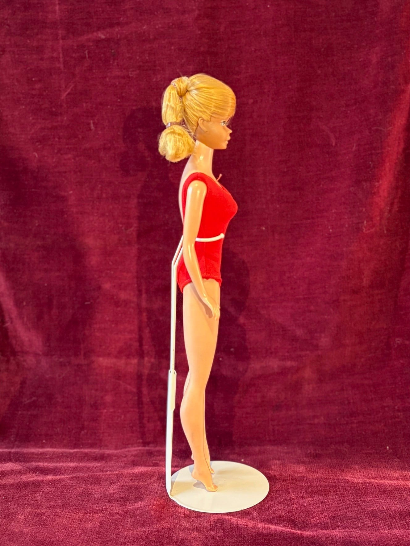 60s SWIRL PONYTAIL BARBIE / 60年代 スワール ポニーテール バービー