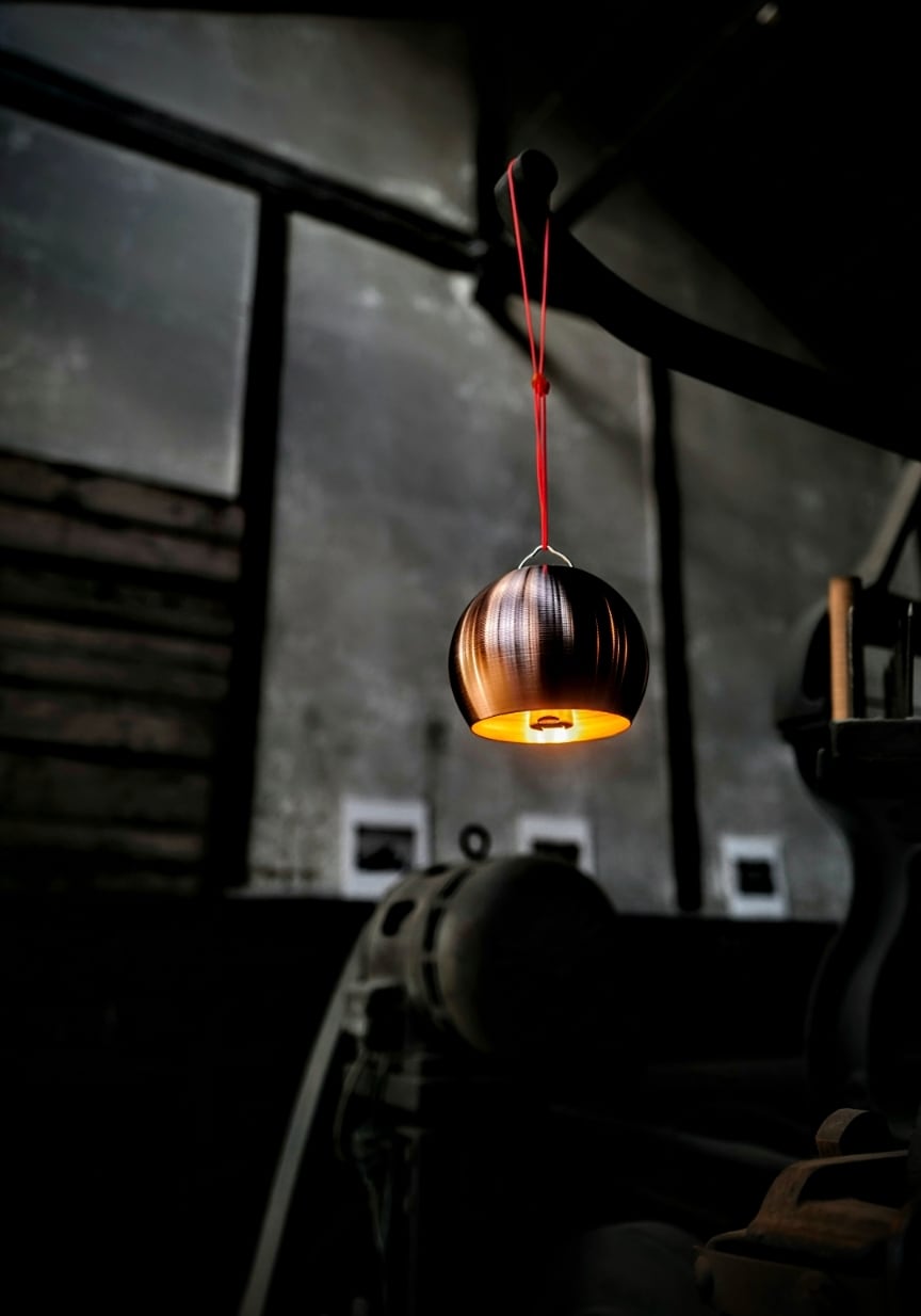 KURASHI MADE | Camp Shop Lantern