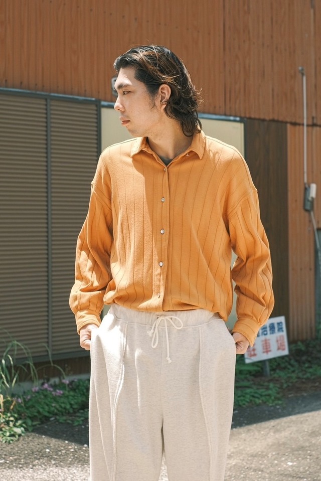 1990s cotton knit shirt