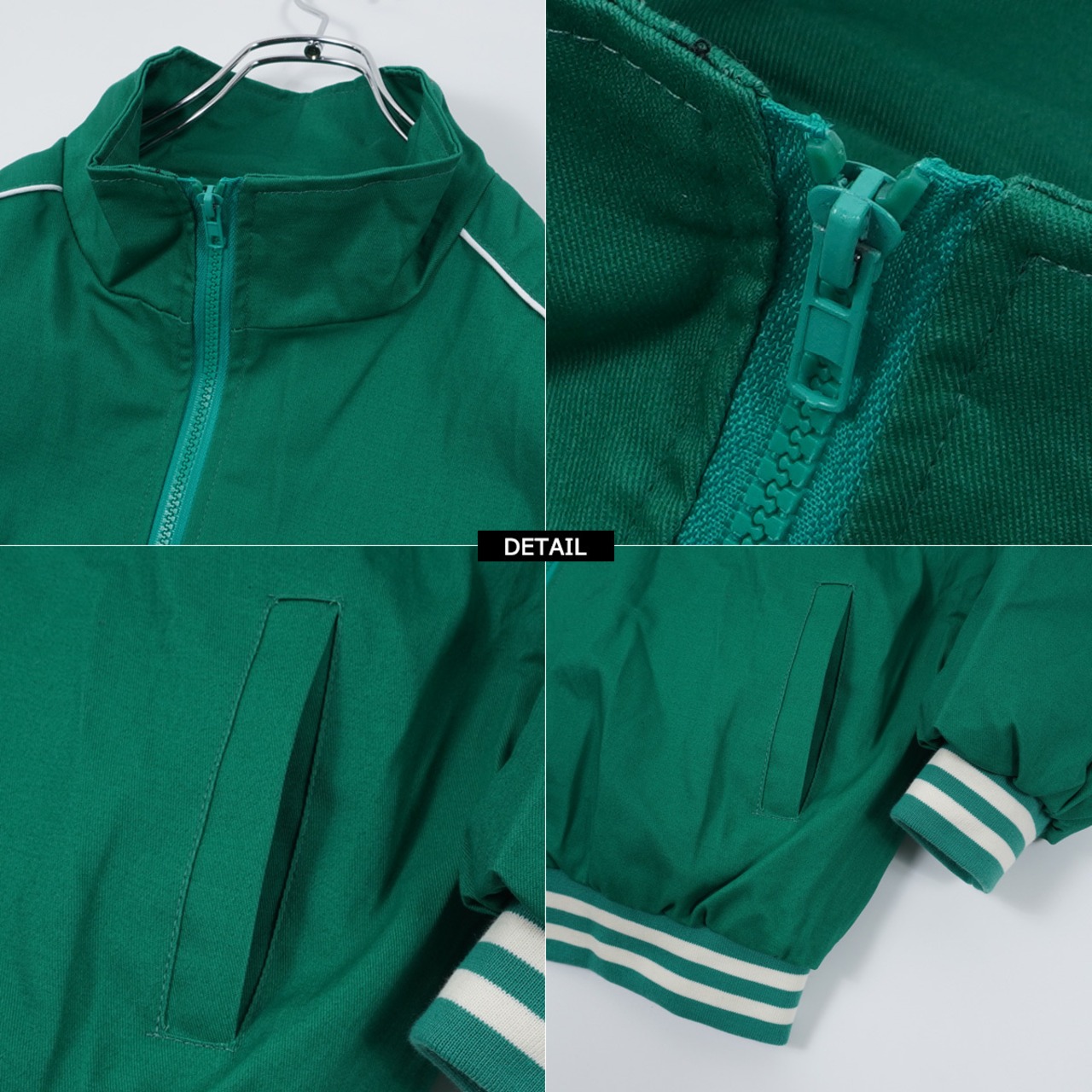 \SALE/◆ワッペンコラージュ レーシングジャケット◆ gt-330-22tex