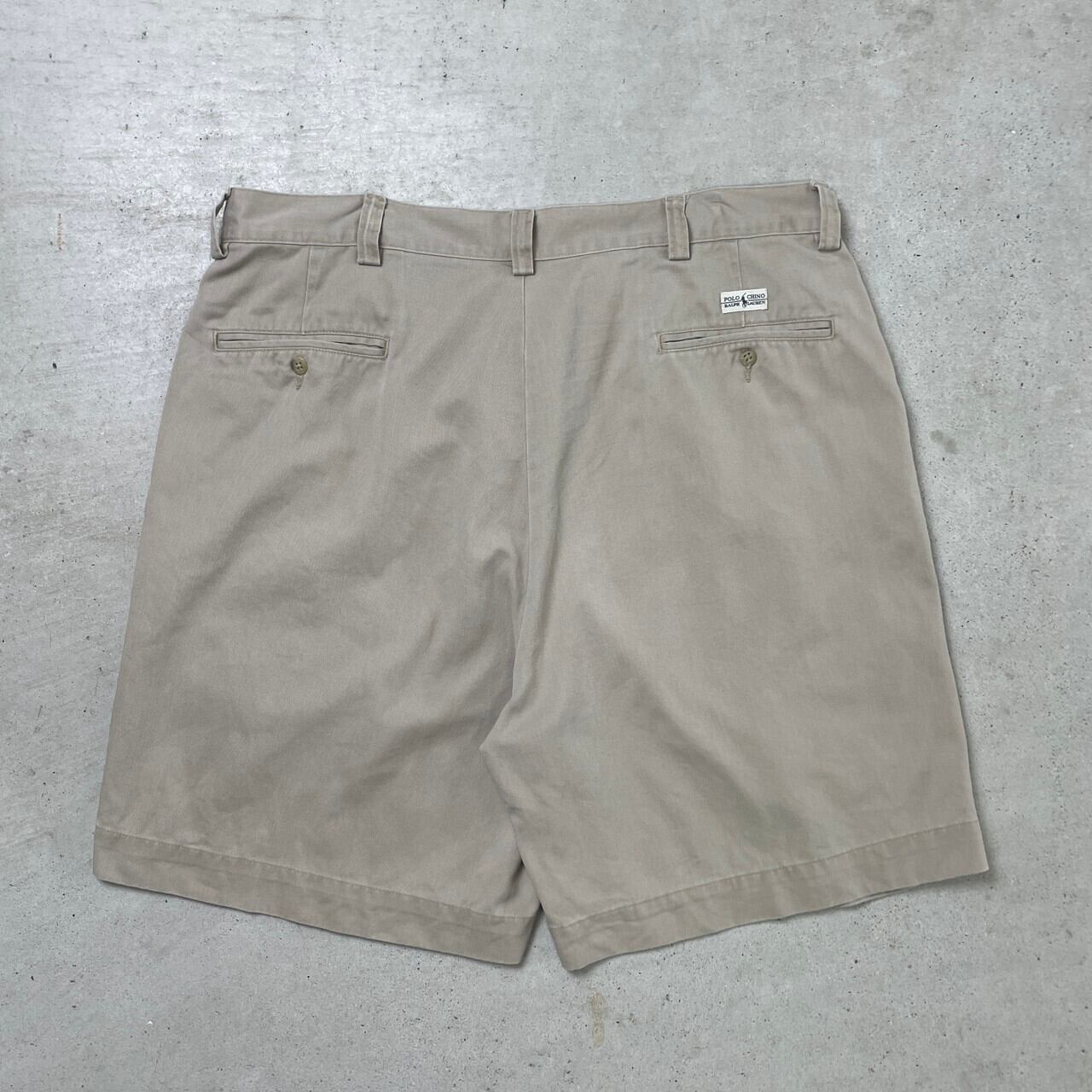 90年代 Ralph Lauren PHILIP SHORT ラルフローレン チノショーツ