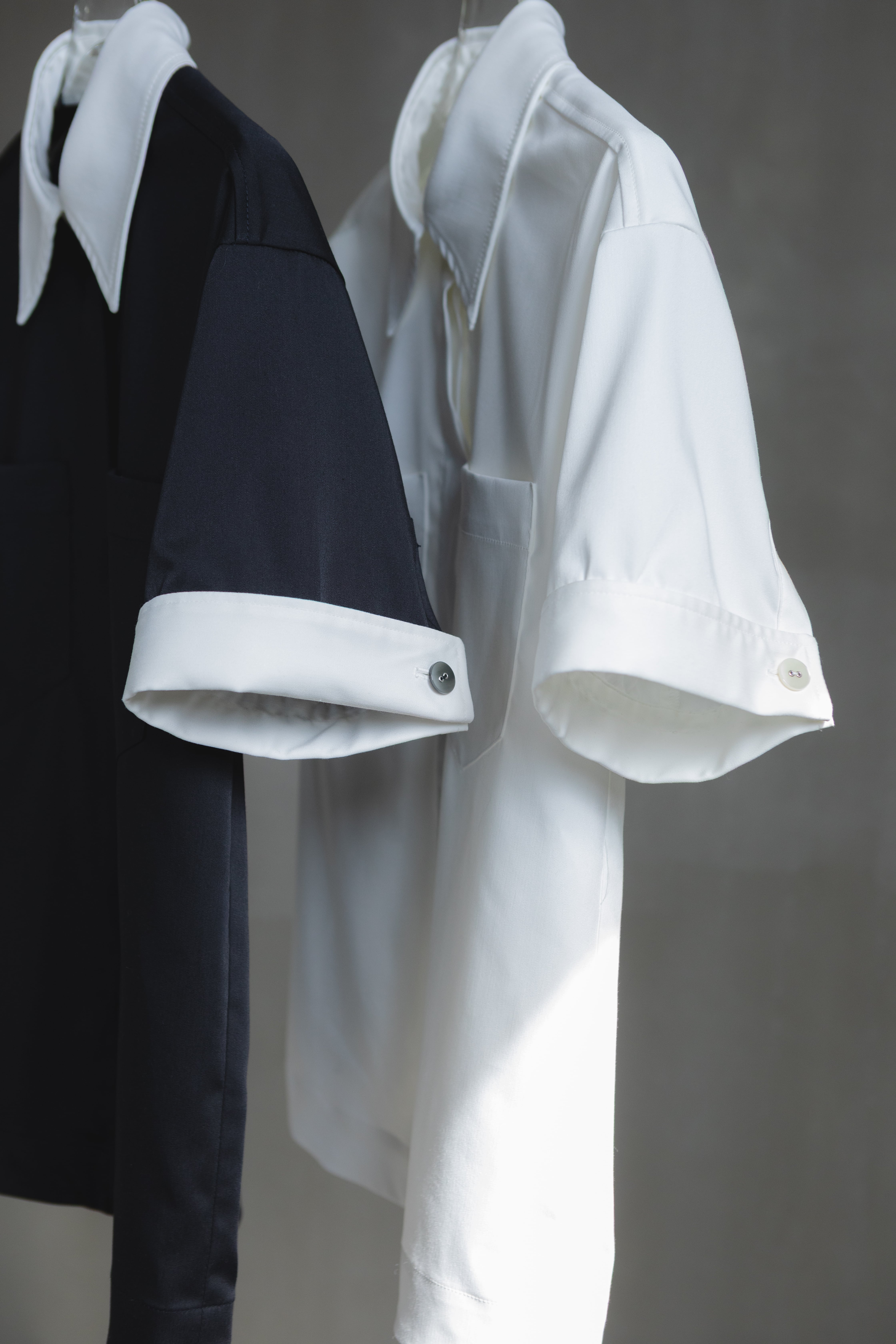 kakueri relax shirt | emm