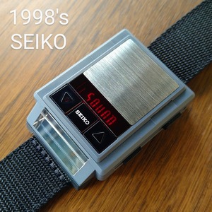 SEIKO  Frequency