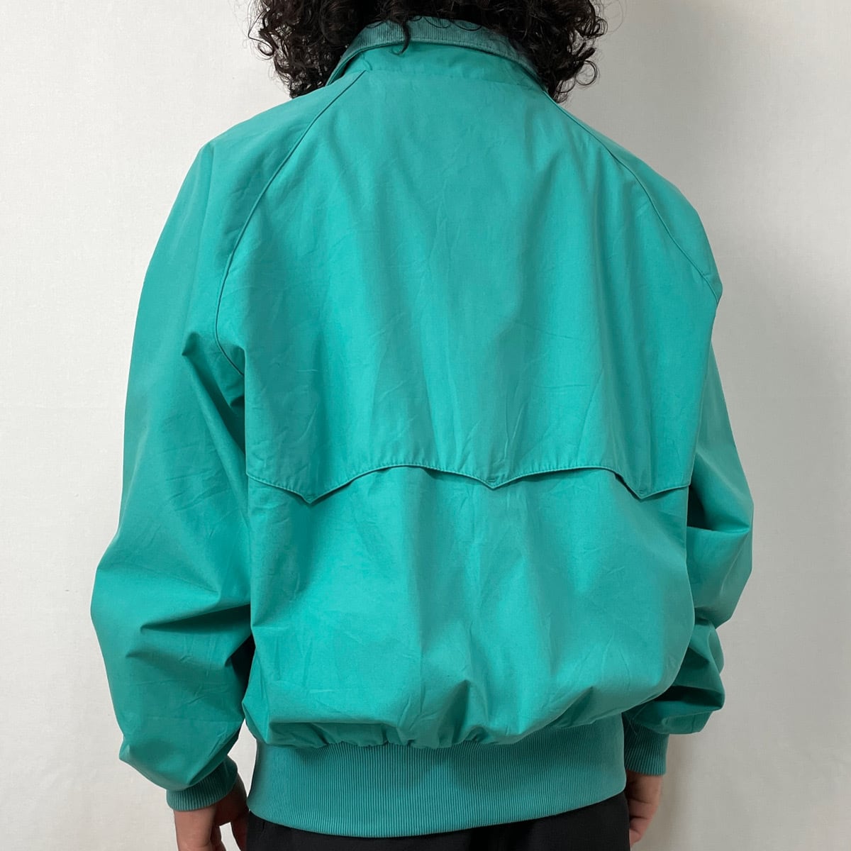 90s FIELD & STREAM スイングトップ ハリントンジャケット 古着 