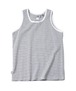 タンクトップ メンズ 春夏 gym master ジムマスター 7.4oz ヘビーウェイトタンクトップ G721715 コットン ノースリーブ 無地