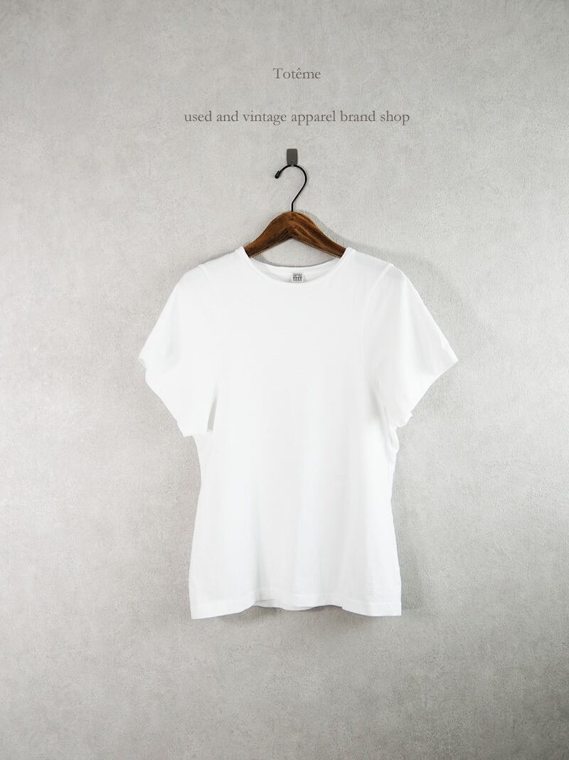 2020 / TOTEME(トーテム) Tシャツ