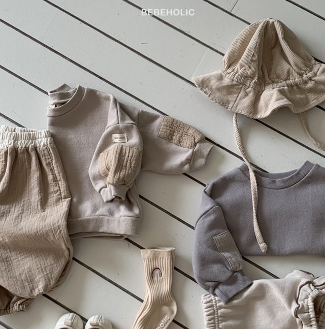 即納⌇BEBE HOLIC / Bread and Rice Cake MTM