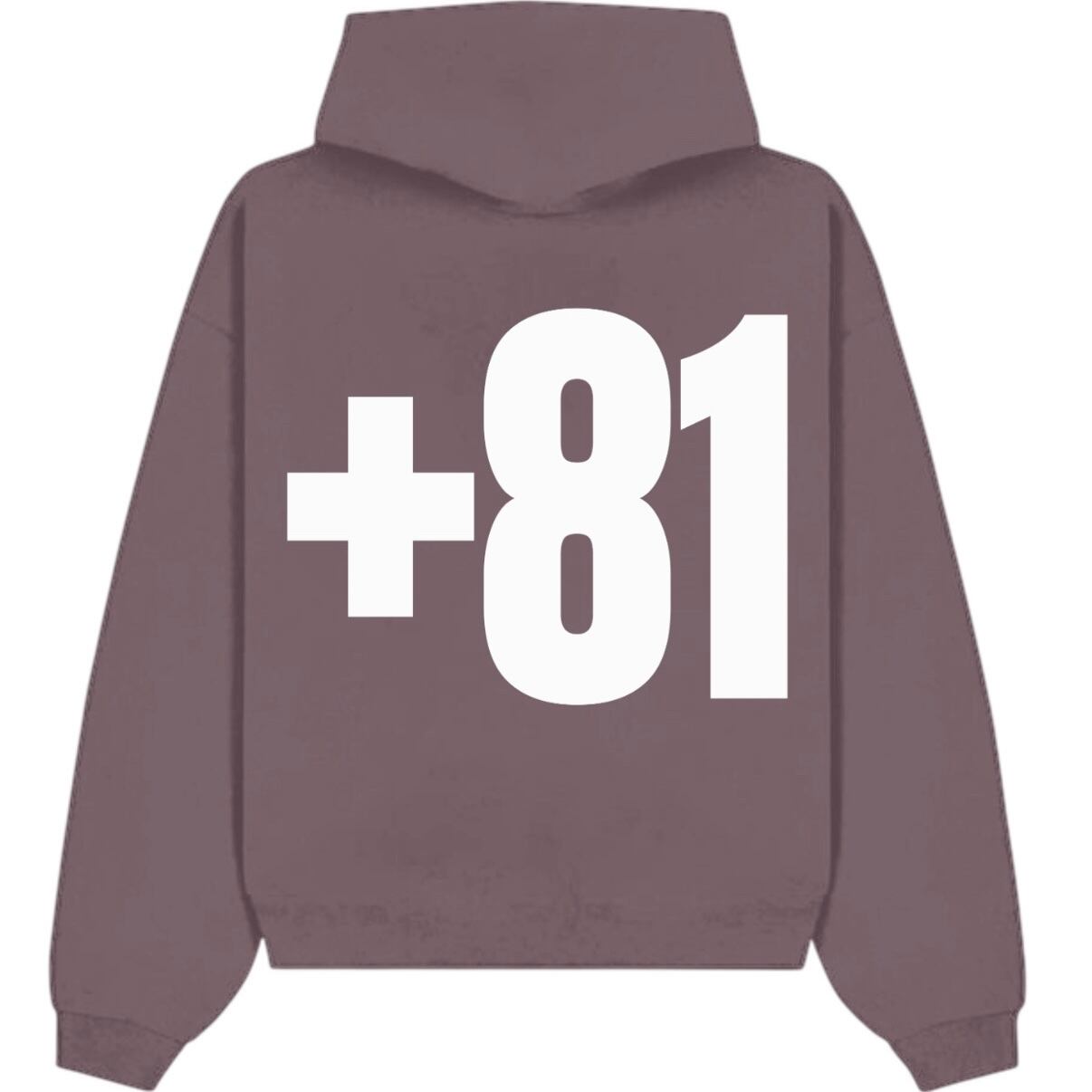 JARMY LOGO HOODIE LIGHT PURPLE | JARMY