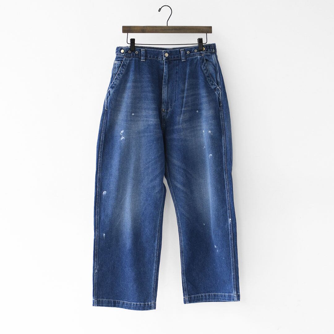 ordinary fits [オーディナリーフィッツ] BELL PANTS [180] ベルパンツ