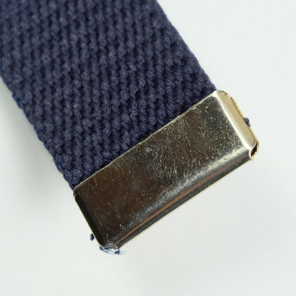 Size【フリー】 A BATHING APE ア ベイシング エイプ APE GI BELT NAVY