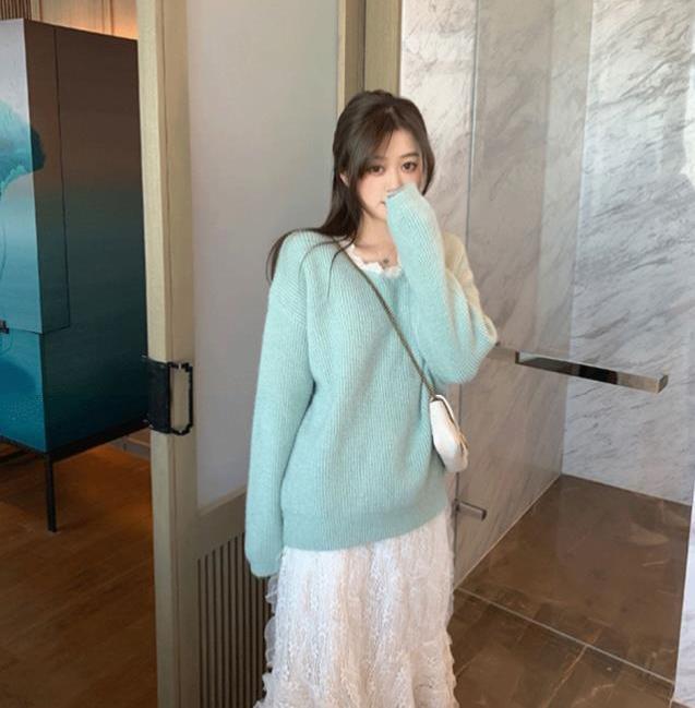 ロッソピューロ レディース ニット・セーター アウター Cashmere blend アウトレット 価格レディースファッション - 送料無料 ロッソ