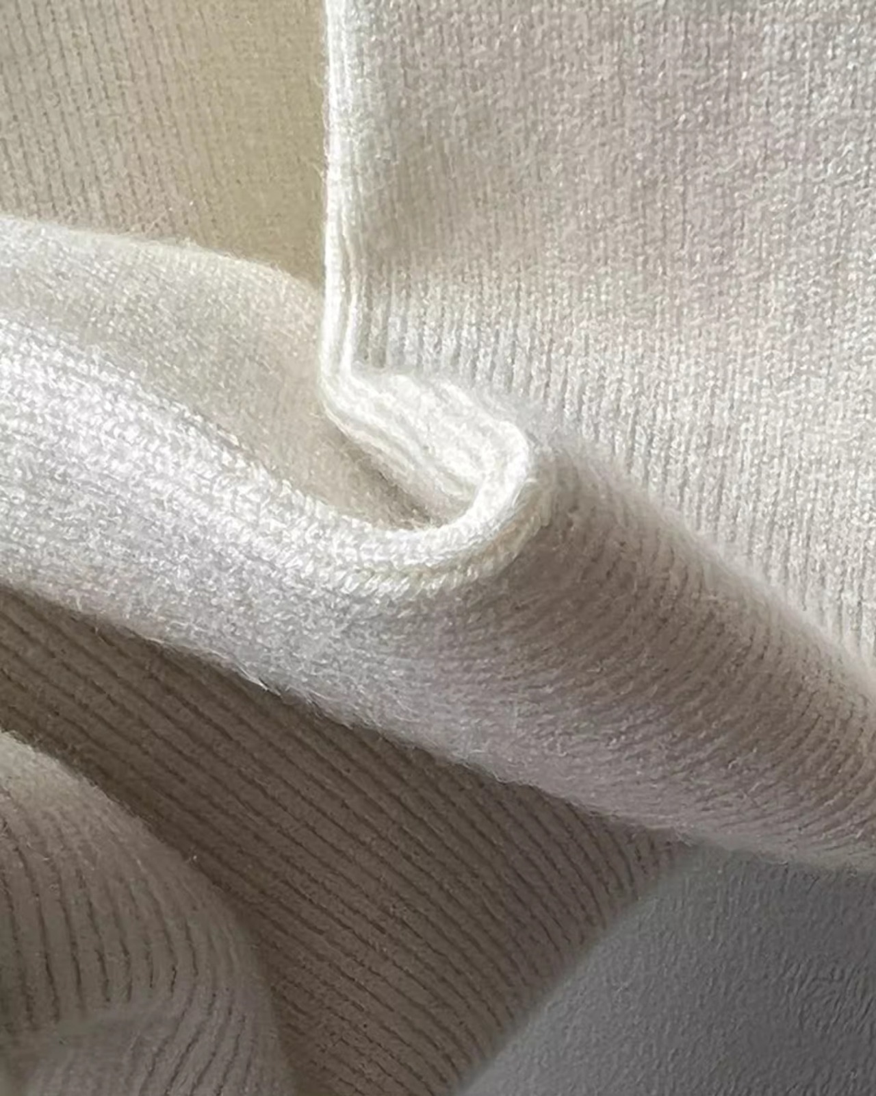 Knit flare Pants　T20311