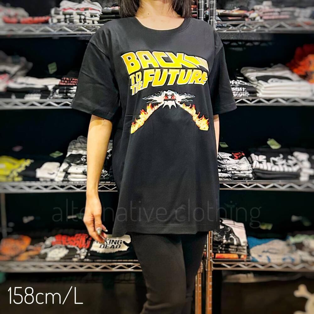 バックトゥザフューチャー デロリアン マイケル・J・フォックス